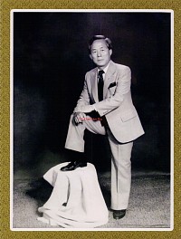 Gen. CHOI HONG HI FOUNDER OF TKD